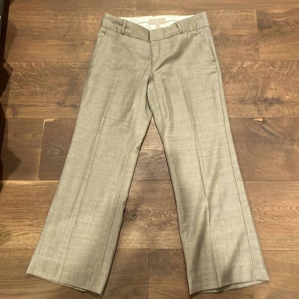 Banana Republic Matin fit